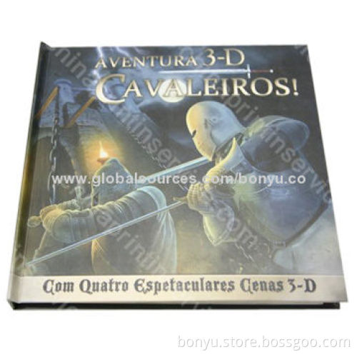 Perfect binding books, suitable for reading, looks luxury, OEM orders are welcome
